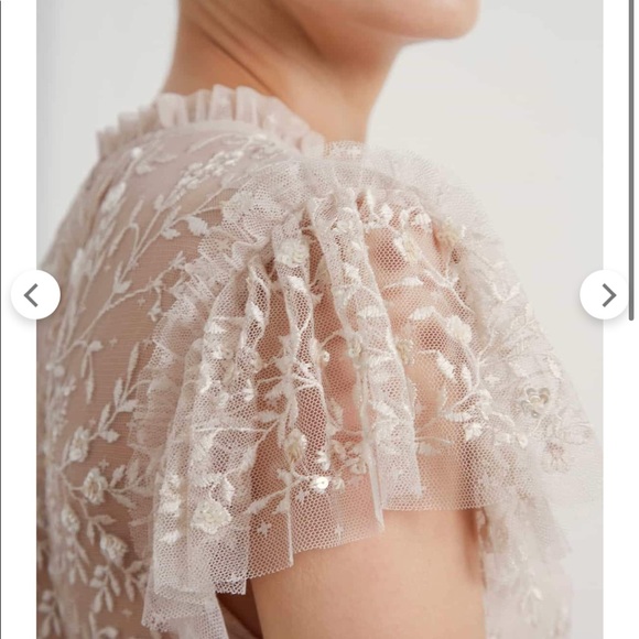 Formal Dress / Wedding or Bridesmaid dress - Picture 4 of 4